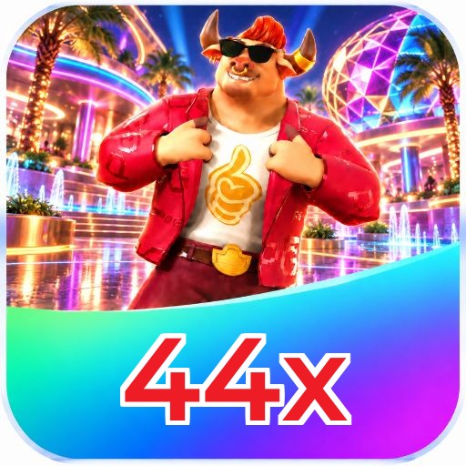 44x Logo