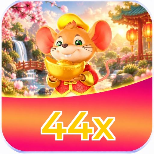 Logo 44x Telegram Canal Oficial