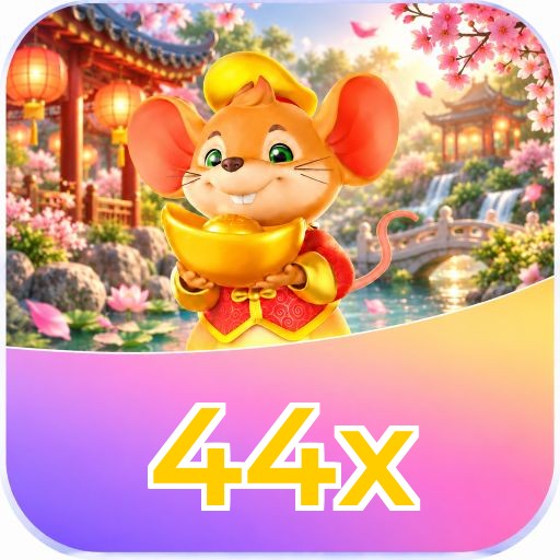 Logo 44x APK Android Brasil