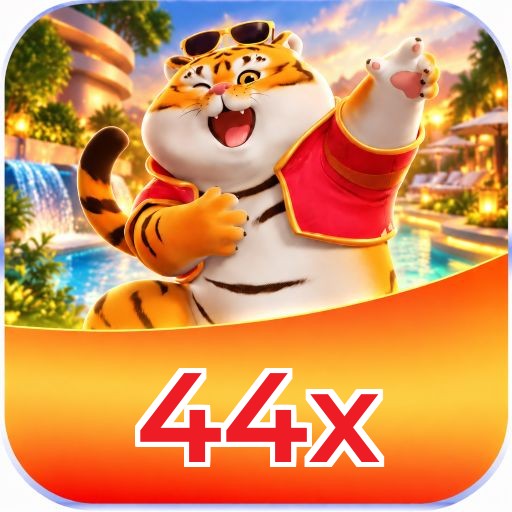 44x Logo