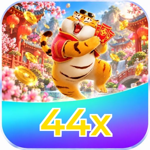 44x Logo Oficial