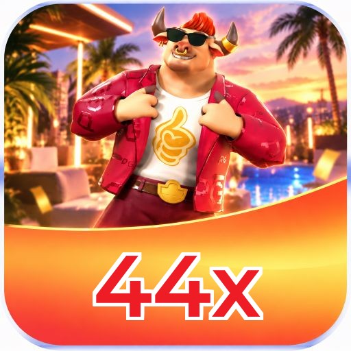 44x Jackpots Progressivos