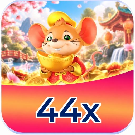 Logo 44x Loteria Online