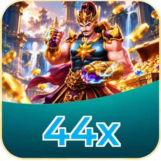 44x APK v4.7.5 - Screenshot UI modern dan intuitif Indonesia