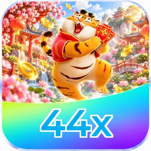 Logo 44x Cassino Online Brasil